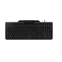 Teclado Cherry JK-A0400EU-2 Negro Qwerty Español QWERTZ QWERTY Qwerty US