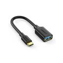 USB Cable Ugreen 30701 Black 15 cm