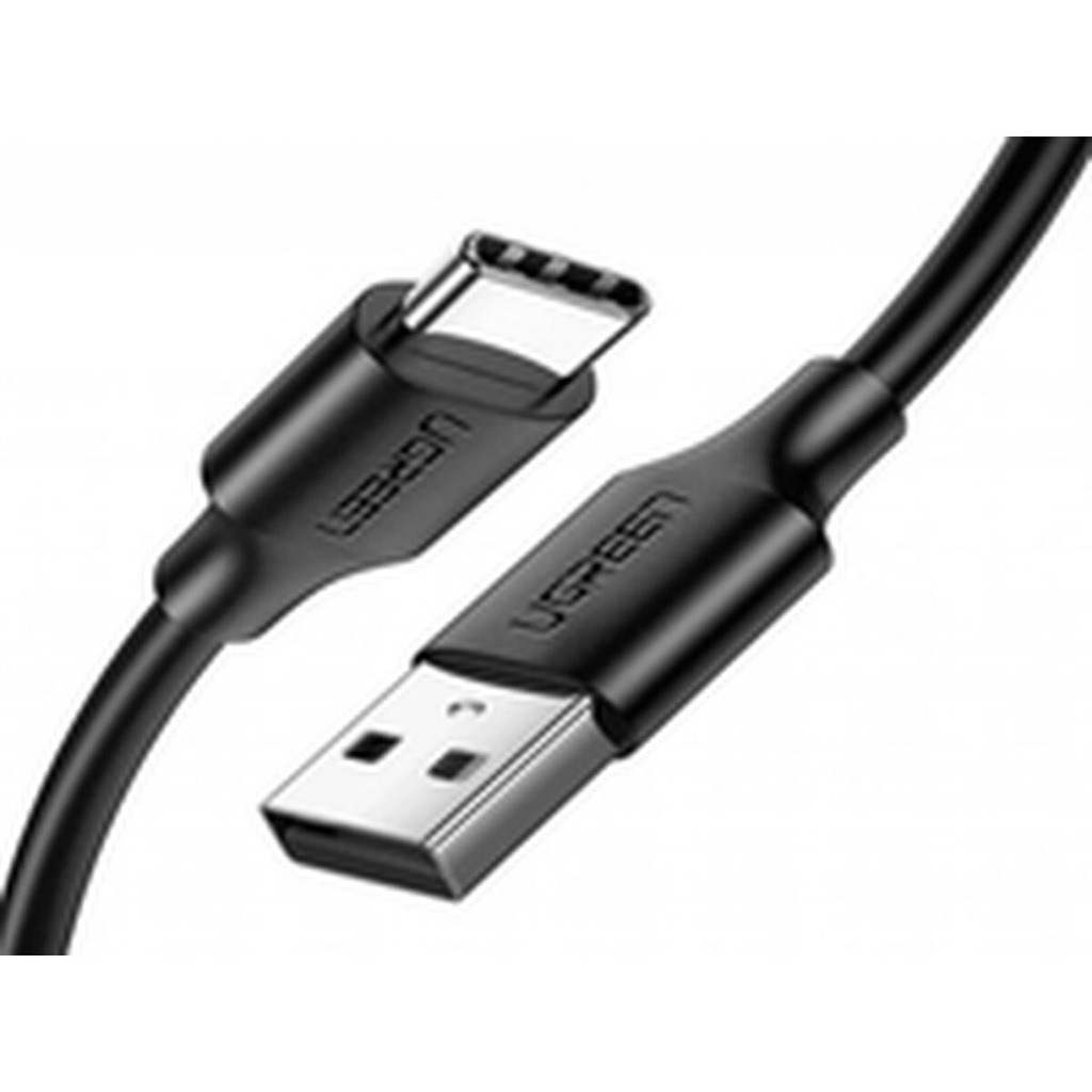 Cable USB A a USB-C Ugreen 60118 Negro 2 m