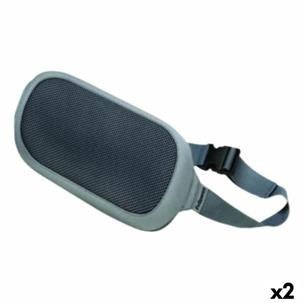 Respaldo lumbar Fellowes I-SPIRE SERIES 7,6 x 35,5 x 15,2 cm (2 Unidades)