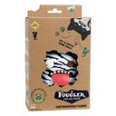 Figura Coleccionable PMI Kids World FG6010B Blanco Negro Plástico Cebra Animal