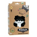 Figura Coleccionable PMI Kids World FG6010A Negro Plástico Animal