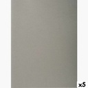 Set of Subfolders Exacompta Grey A4 100 Pieces (5 Units)