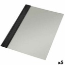 Dosier Esselte Negro A4 50 Piezas (5 Unidades)