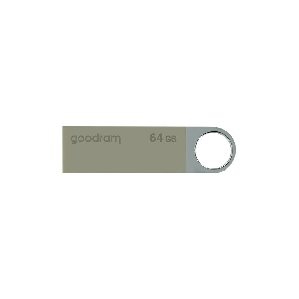 USB stick GoodRam UUN2-0640S0R11 Silver 64 GB