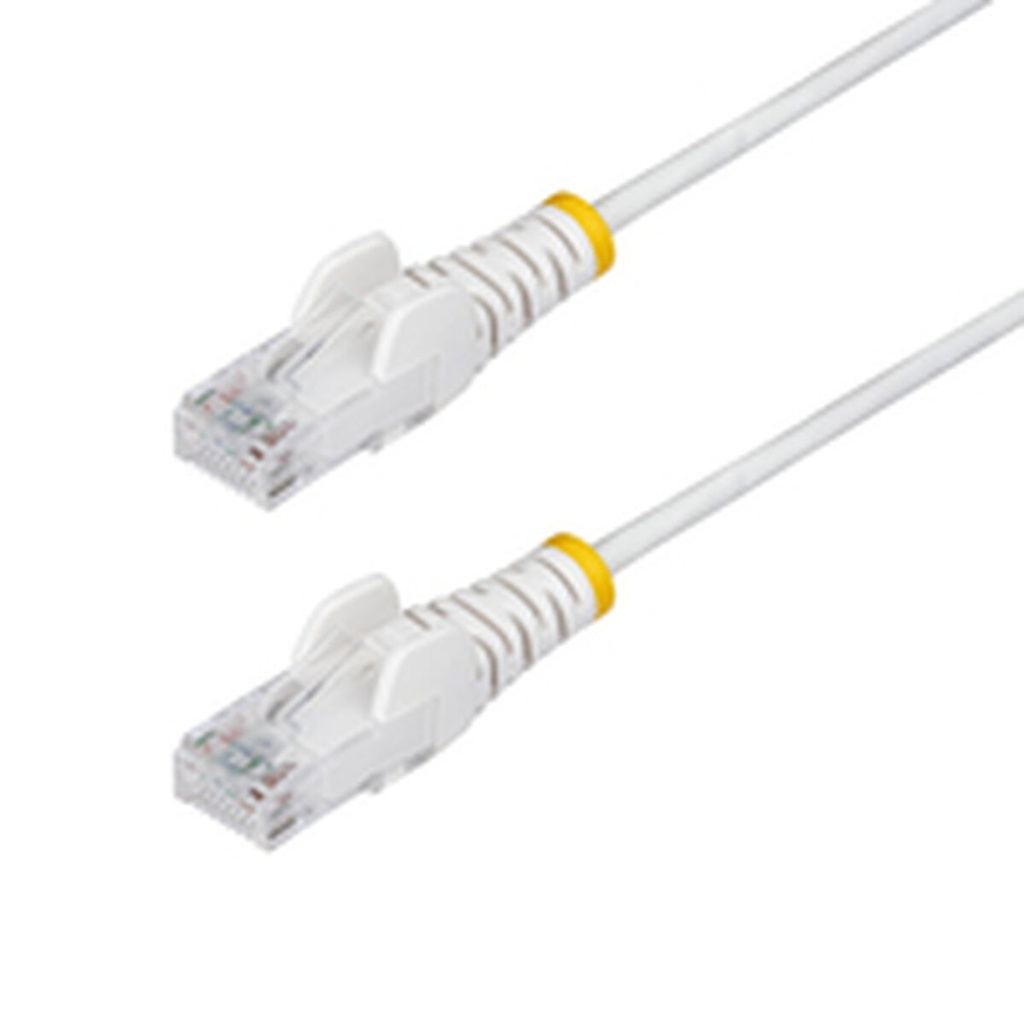 Cable USB Startech N6PAT200CMWHS Blanco 2 m