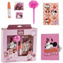 Stationery Set Minnie Mouse Multicolour