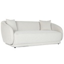 Sofa Home ESPRIT White Scandi 196 X 94,5 X 71 CM