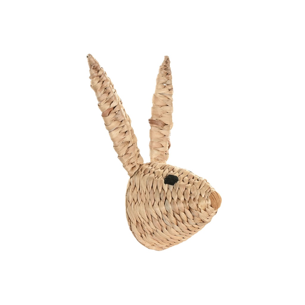 Figura Decorativa Home ESPRIT Natural 26 x 17 x 40 cm