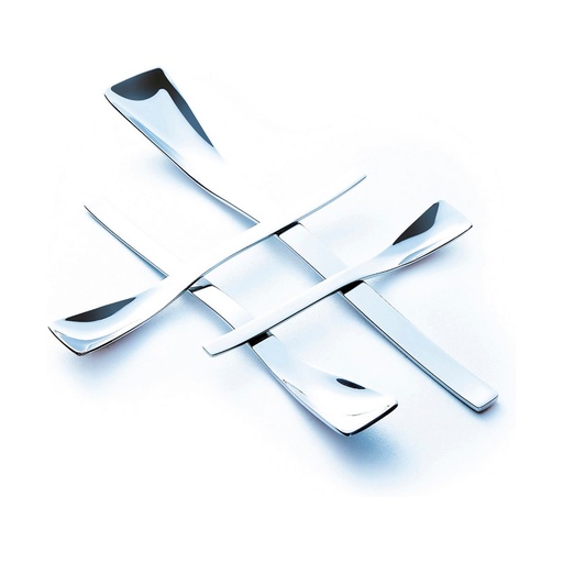 Cuchara de Café Arcoroc Metal Acero (12 Unidades)