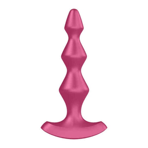 Plug Anal Satisfyer Rosa