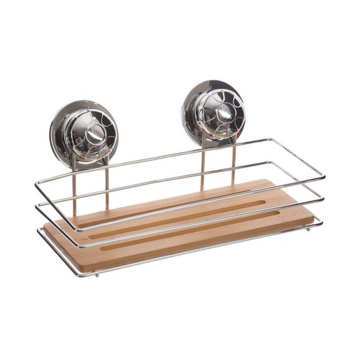 Soporte Organizador para Bañera 5five Simply Smart Metal