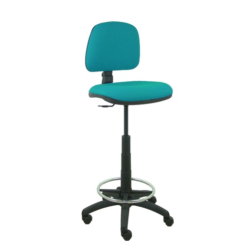 Stool Piqueras y Crespo CPB39RN Light Green PVC