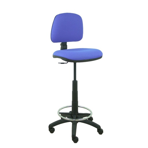 Stool Piqueras y Crespo PB261RN Purple PVC