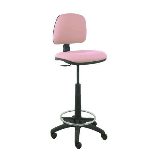 Stool Piqueras y Crespo PB710RN Pink PVC