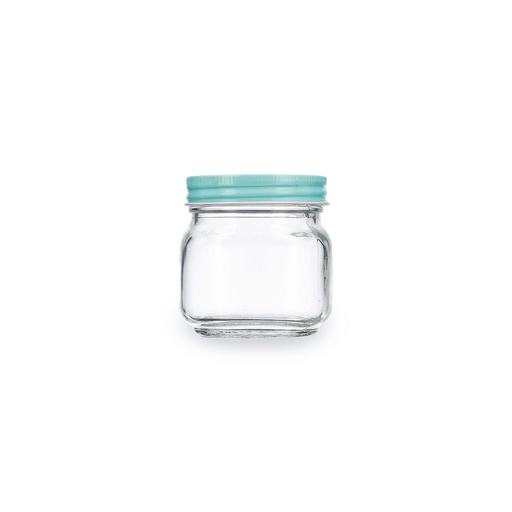 Jar Quid Moss 250 ml Green Glass (Pack 6x)