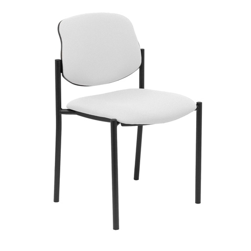 Reception Chair Villalgordo Piqueras y Crespo NBALI10 White