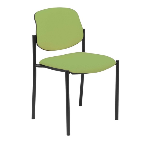 Reception Chair Villalgordo Piqueras y Crespo BALI552 Olive