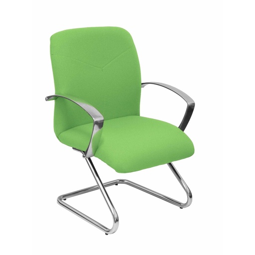 Reception Chair Caudete Piqueras y Crespo PBALI22 Pistachio