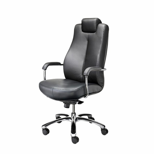 Office Chair Daimiel Piqueras y Crespo 840CRRF Black
