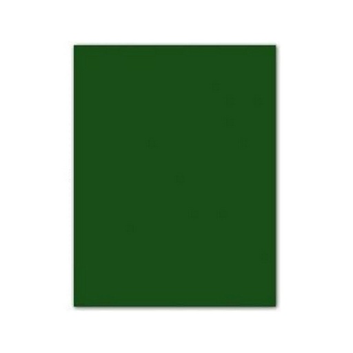 Cards Iris Dark green 50 x 65 cm