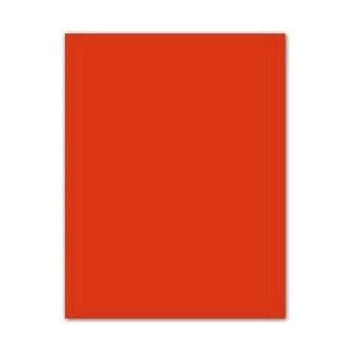 Cards Iris Tomato 50 x 65 cm