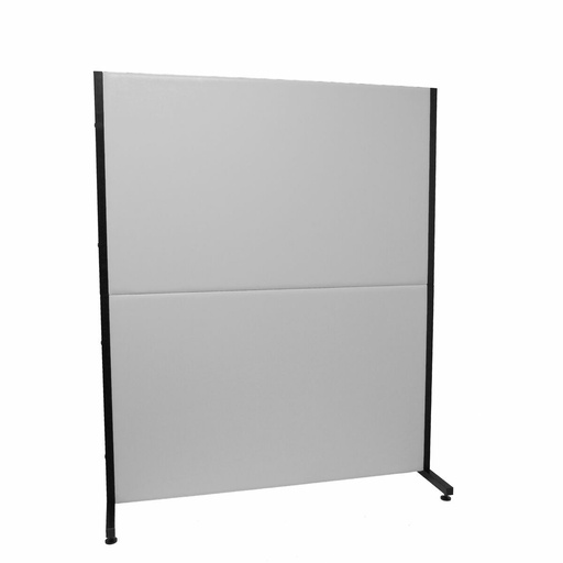 Folding screen Valdeganga Piqueras y Crespo 80NSP40 Grey