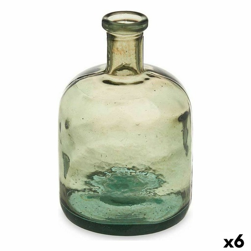 Botella decorativa Gift Decor 2385-CH Champagne Ancho 2,25 L 15 x 24 x 15 cm Decoración (6 Unidades)