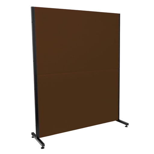 Folding screen Piqueras y Crespo BALI463 Dark brown