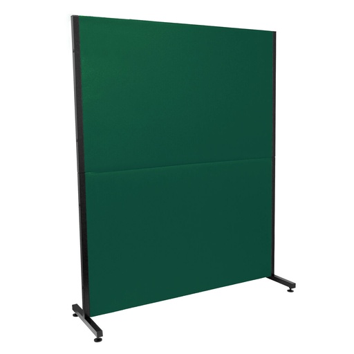 Folding screen Piqueras y Crespo BALI426 Dark green