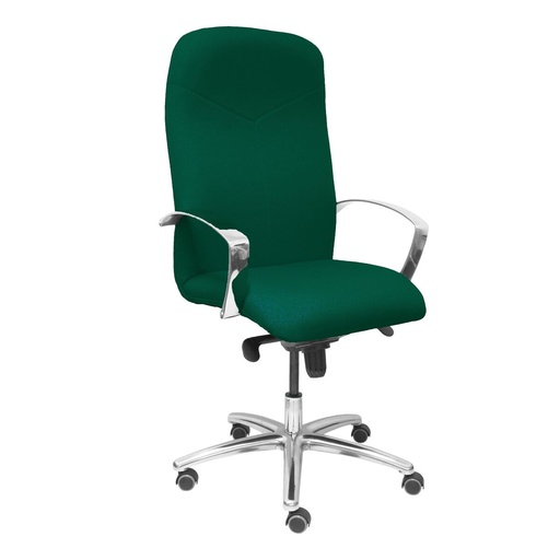 Office Chair Caudete Piqueras y Crespo BALI426 Dark green