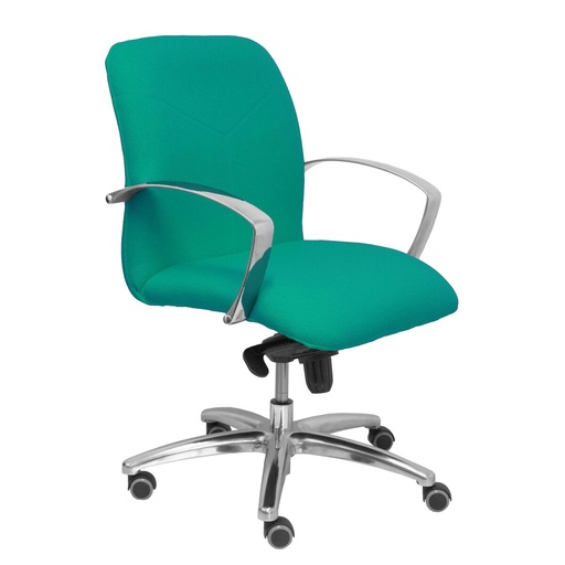 Office Chair Caudete Piqueras y Crespo BBALI39 Turquoise Green