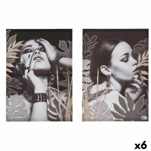 Lienzo Gift Decor PC342262 Lienzo 50 x 3,5 x 69,5 cm Mujer