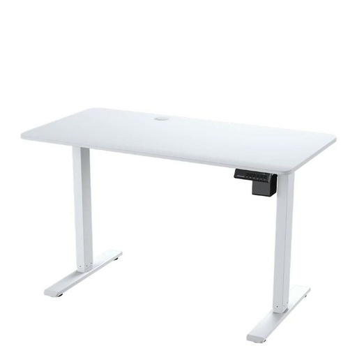 Mesa de Escritorio Cougar MOSSA ROYAL Blanco