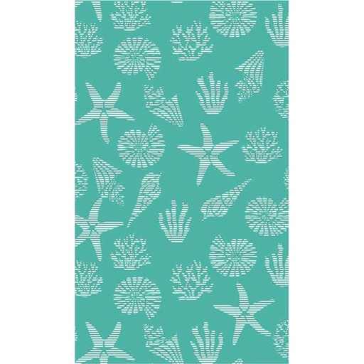 Beach Towel Secaneta 90 x 165 cm