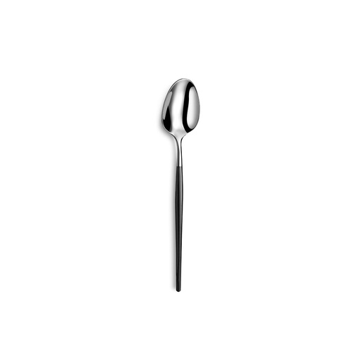 Teaspoons Amefa Soprano Black Metal Coffee 12 Units
