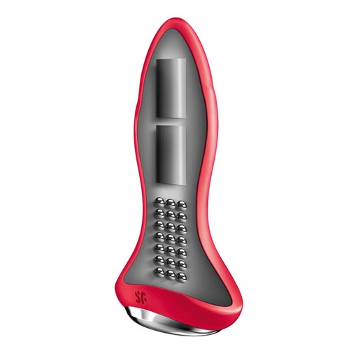 Anal Vibrator Satisfyer Red