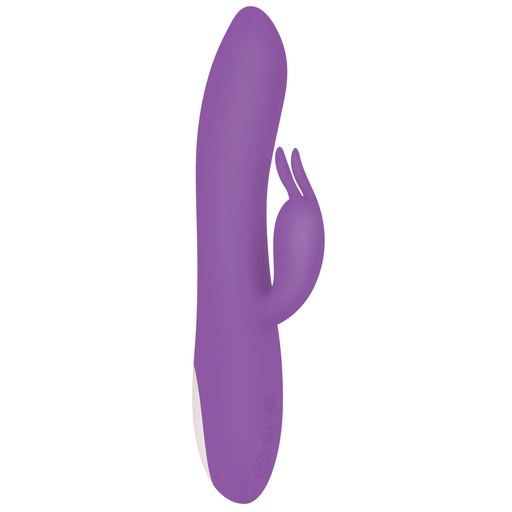 G-Spot Vibrator Evolved Rabbit Purple