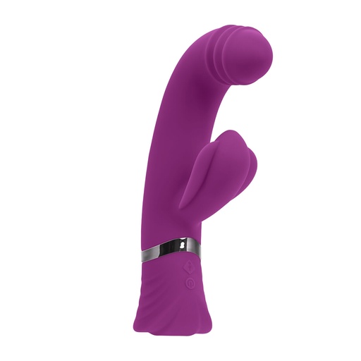 Vibrador Punto G Playboy Playboy Morado