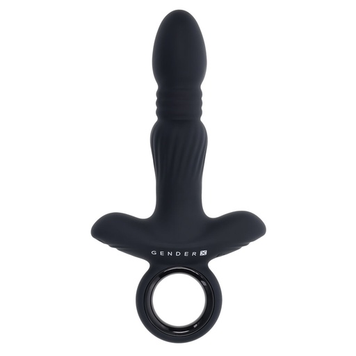 Dildo Gender X SLAYER Black