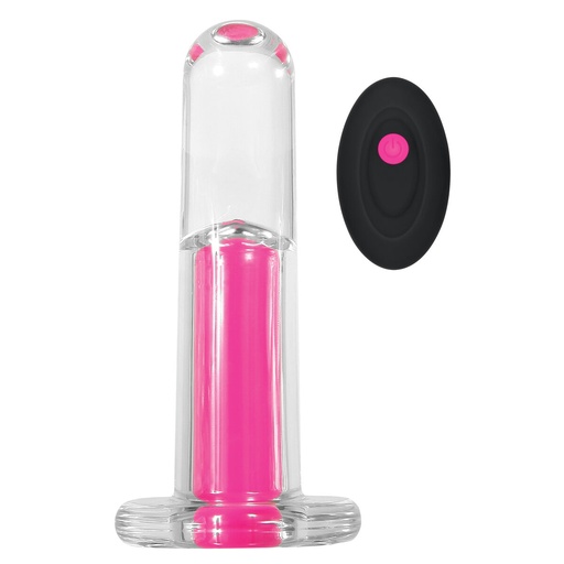 Anal Vibrator Gender X Paradise Pink