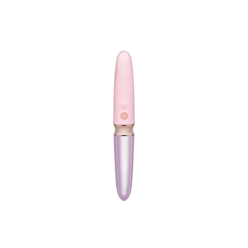 Mini-Vibrator Secret Kisses Chroma Petite Pink