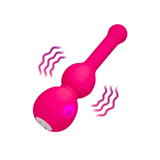 Mini-Vibrator FemmeFunn Poly Pink
