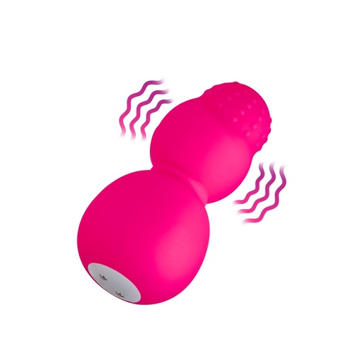 Mini-Vibrator FemmeFunn Nubby Pink