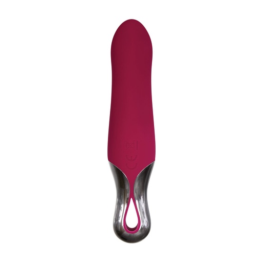 Mini-Vibrator Evolved Inferno Red