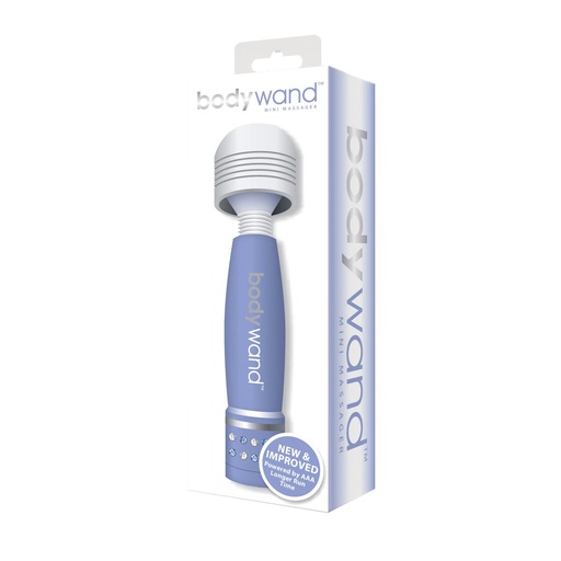 Vibrator Bodywand BW101L Purple