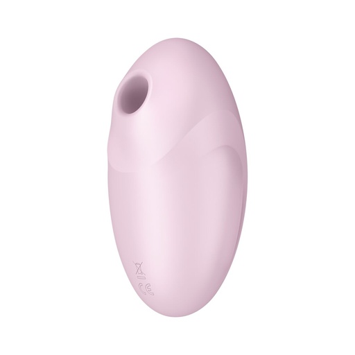 Succionador de Clítoris Satisfyer Lover 3 Rosa