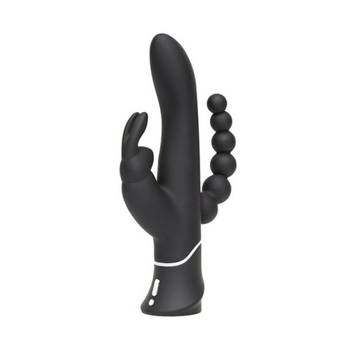 Rabbit Vibrator Happy Rabbit 01253 Black