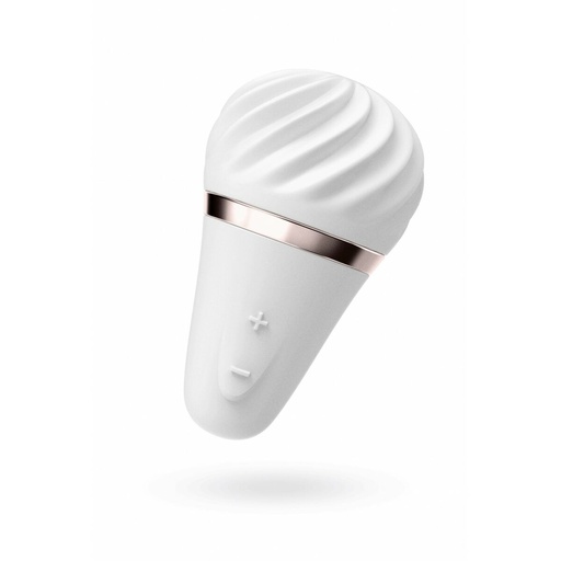 Curve Clitoral Vibrator Satisfyer 4000916 White