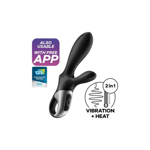 Vibrador anal Satisfyer